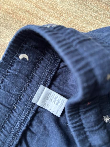 Pyžamové kalhoty tchibo, tchibo,36