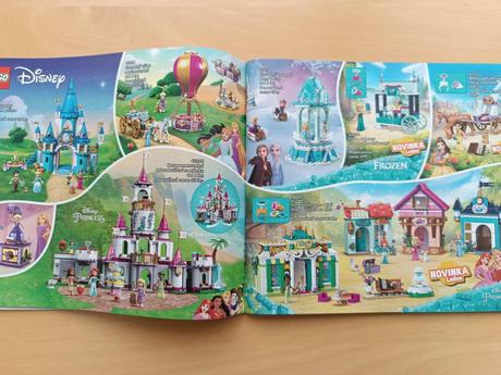 Lego katalog 2024 leden - květen, 