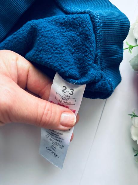 K1/ mikinka vánoční motiv - v.2/3 roky, 98