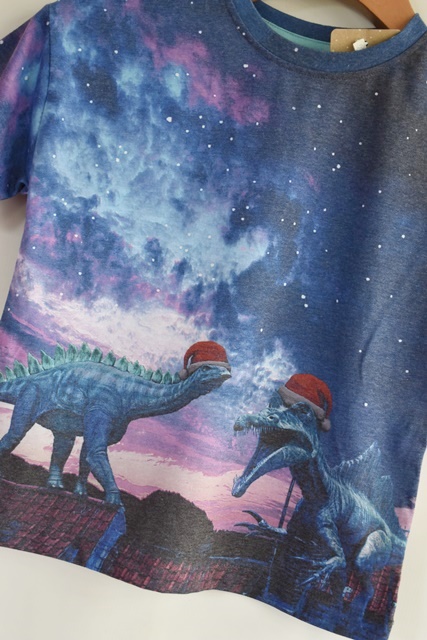 Tričko vel. 3 - 4 roky, 104