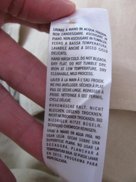 Lněná dámská košile , oversize antonelli, 44