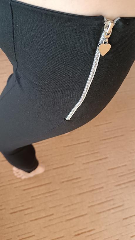 Nové dámské legíny vel. m, 170