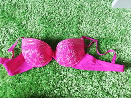 Dámská podprsenka push up, 75a