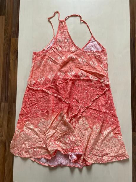 Letní šaty, vel xs i myslím více, bik bok, xs