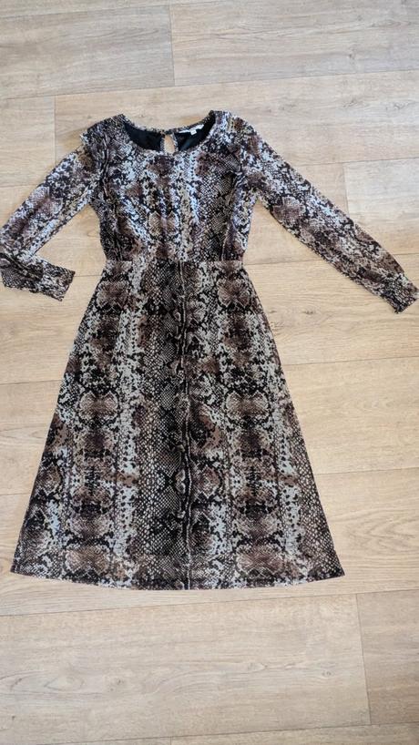 T445  síťované šaty cellbes vel. 36/38, s