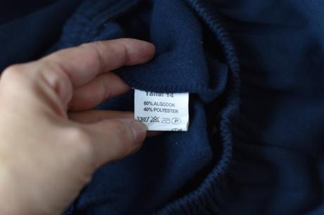 Tepláky vel. 14let, 164