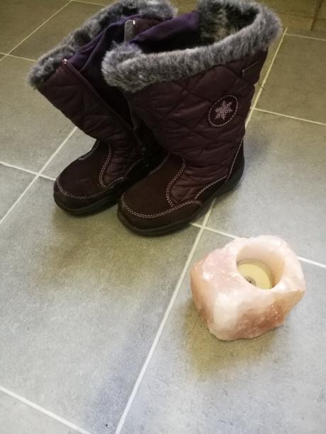 Dívčí zimní boty cortina 26, 26