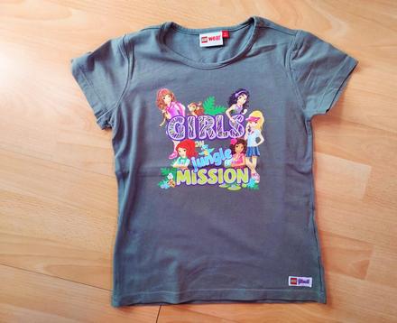 Tričko lego top stav, lego,128