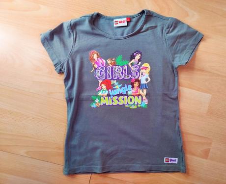 Tričko lego top stav, lego,128