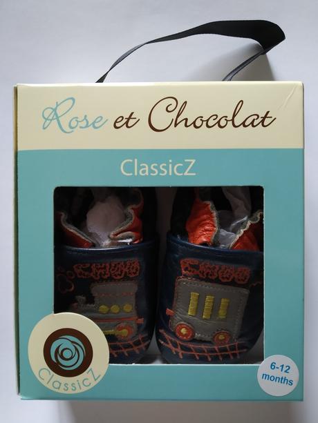Nápadité kožené capáčky 6-12, rose et chocolat,18