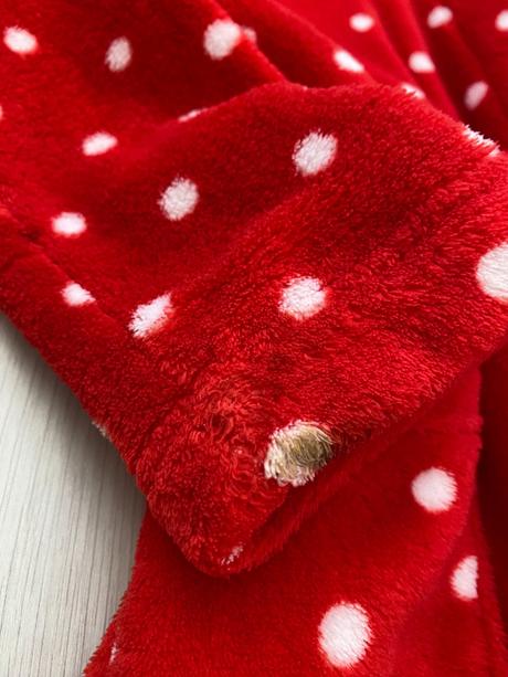 Dívčí župan minnie (10 - 12 let), h&m,146