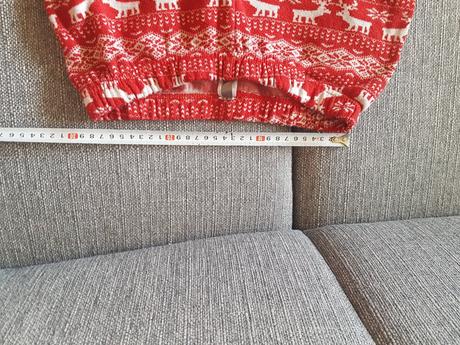 Fleesové kalhoty vel. s/m. dovoz z anglie, s