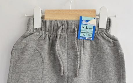 Tepláky vel. 9 - 12 m, marks & spencer,80