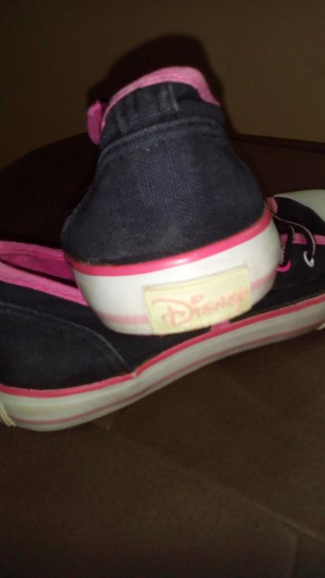 Nízké tenisky minnie, disney,33