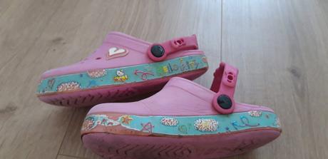 Nazouváky crocs vel. 32-33 (crocs velikost j1), crocs,32
