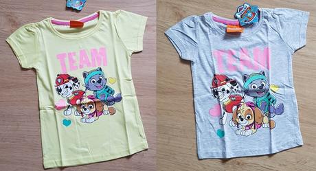 Tričko paw patrol, 98 / 104 / 110 / 122