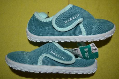 Boty do vody a na pláž v.26/27, decathlon,26 / 27