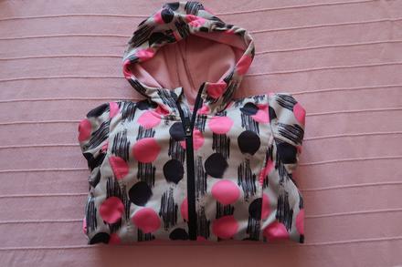 Softshellová bunda, crivit,122