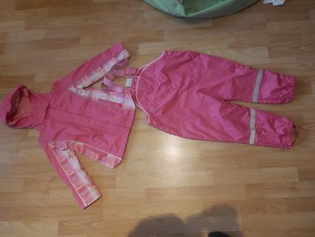 Komplet do deště, topolino,104
