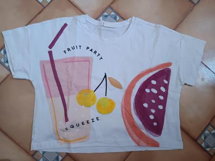 Dívčí tričko coccodrillo - 146, coccodrillo,146