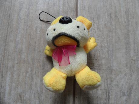 Pejsek na zavěšení, 