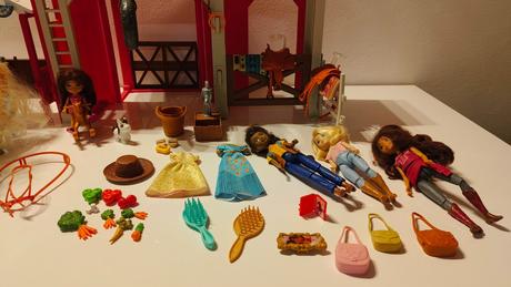 Stáje divoký spirit,