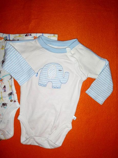 Nádherné body se sloníkem, early days,62