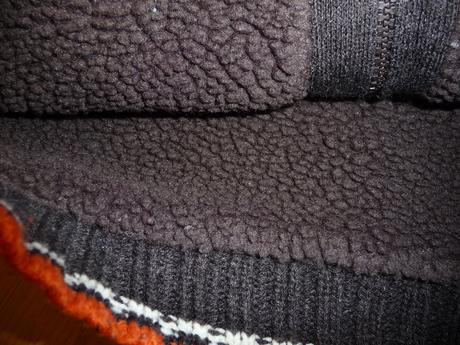 Svetr s kožíškem, cherokee,104