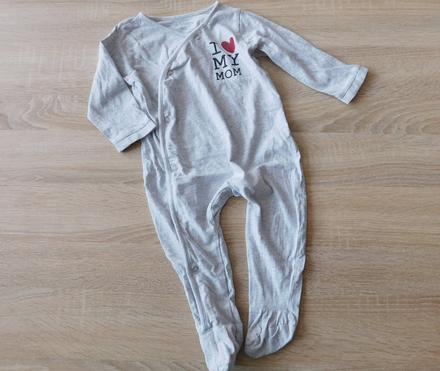 Overálek fox & bunny vel.74/80, fox & bunny,74