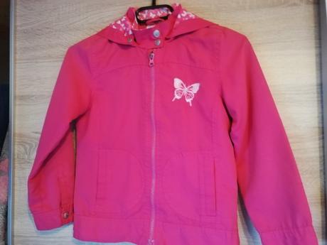 Bunda dívčí vel. 128., dopodopo,128