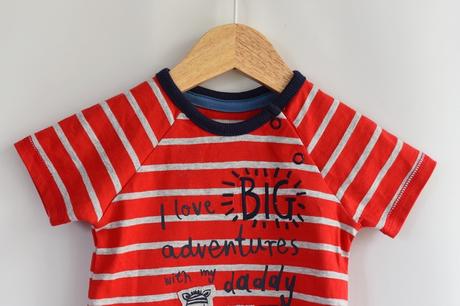 Tričko vel. 0 - 3 m, george,62