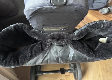 Kočárek 2v1 kinderkraft everyday denim blue, kinderkraft,kinderkraft everyday