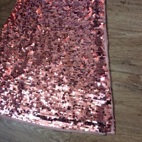 Slavnostní šaty s překlápěcími flitry h&m, h&m,122