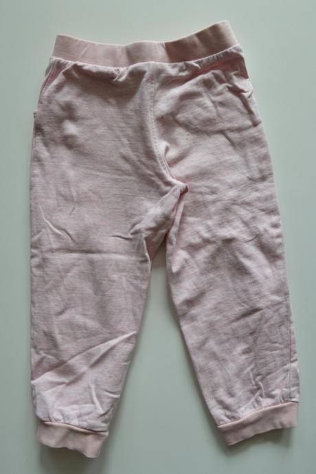 Bavlněné tepláčky s velrybou 2ks, tcm,98