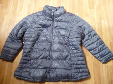 Prošívaná zimní bunda vel. 7 xl pro maminy, 54
