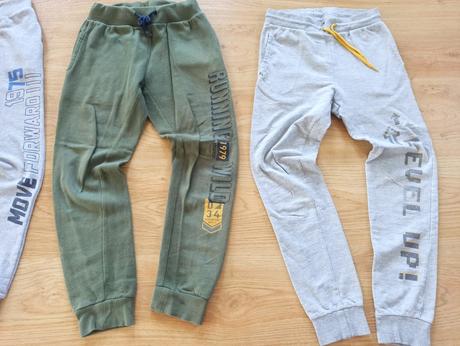 Tepláky vel.128-146, 128