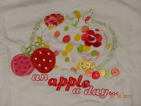 Dívčí triko, dimo,86