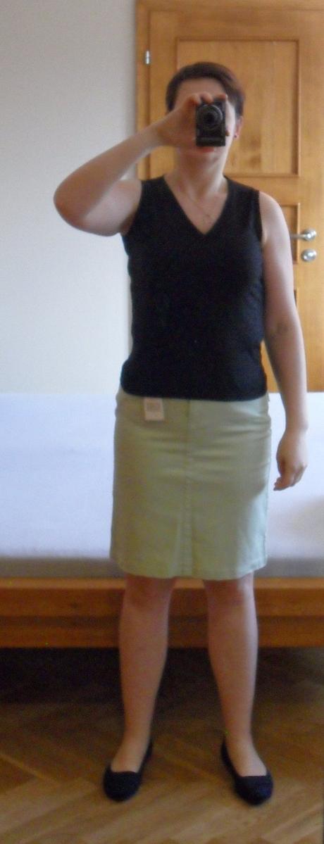 K35	dámské elegantní tílko, m