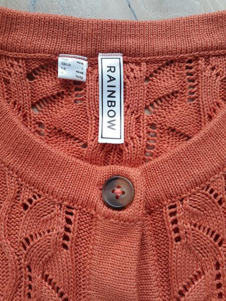 Svetřík rainbow, vel. 44/46, 44