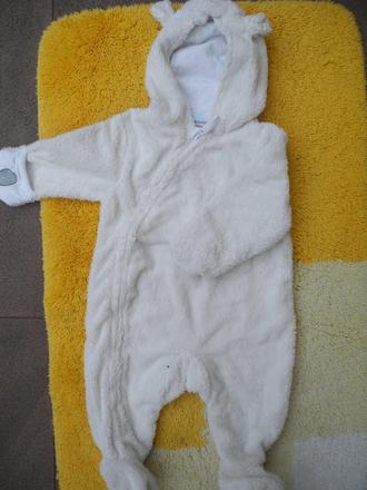 Chlupatá overal, topolino,68