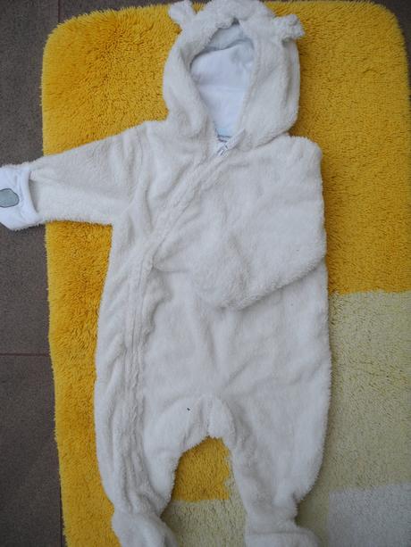 Chlupatá overal, topolino,68