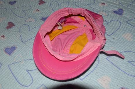 Bavlněná čepice s kšiltem, disney, 110/116/122/128, disney,122