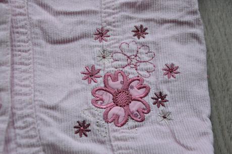 Manšestrová bunda, baby mac,74