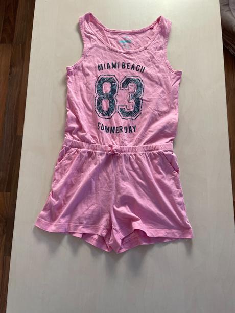 Kraťáskový overal, vel 146/152, pepperts, 146