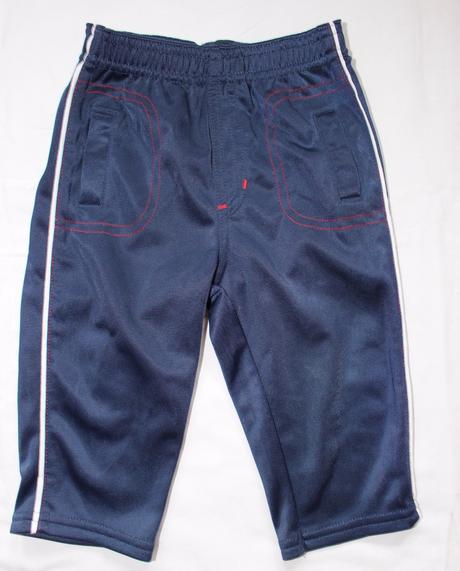 Al44. tepláky chlapecké 6-9 měs., george,74