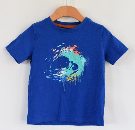 Tričko vel. 3 - 4 roky, mountain warehouse,104