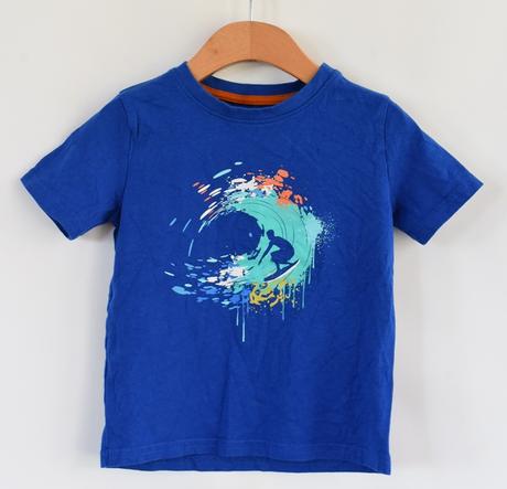 Tričko vel. 3 - 4 roky, mountain warehouse,104