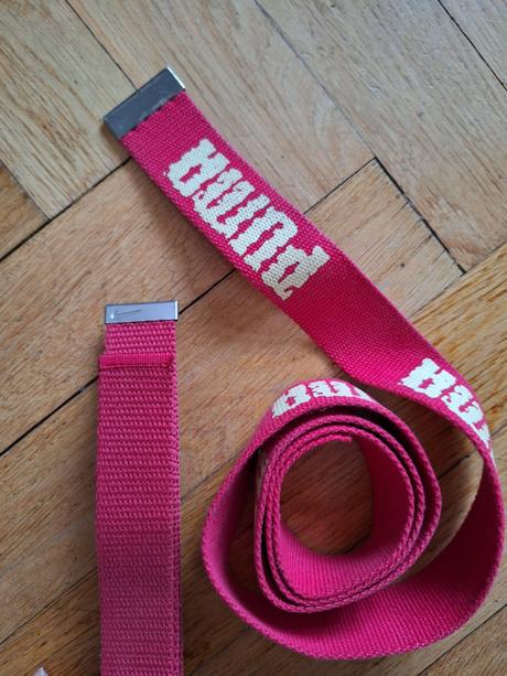 Pásek opasek puma, puma