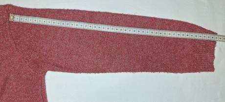 Svetr s lištičkou, sinsay,140