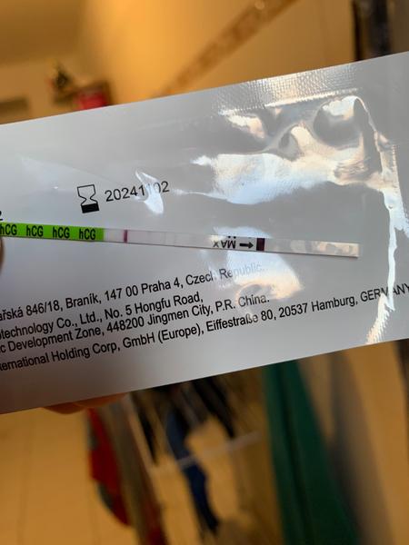 Zkušenosti s testy Pepino: Stínek nebo falešný duch?